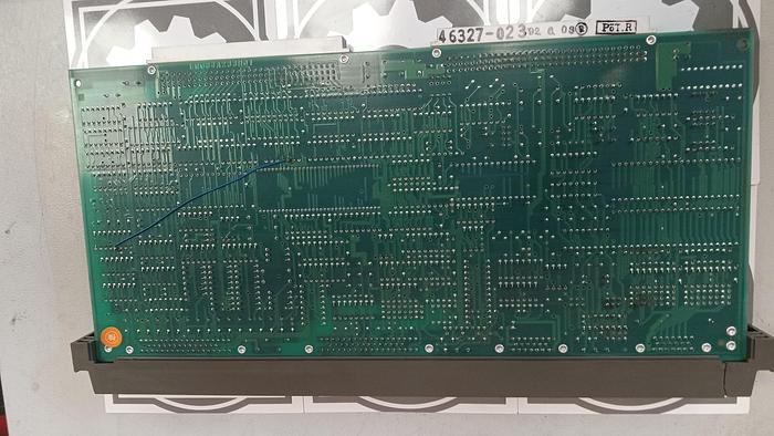 Used Mitsubishi MW621C BN634A233G51 Circuit Board - GHA-18