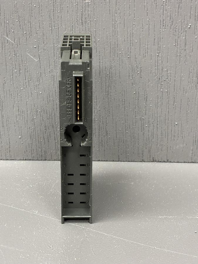 Used Siemens 6ES7 138-4AA01-0AA0 | SIMATIC ET 200S Base Module | GHC-34