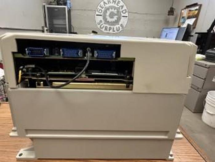 Used Yaskawa Inverter Drive 626VM3C Varispeed CIMR-VMC25P5 - GHB-63