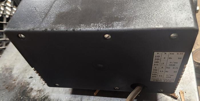 Used Leybold SV16 Sogevac - GHB-89