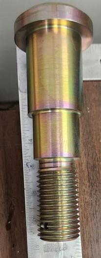 Double Guide Wheel Axle - Custom Built - GHB-40