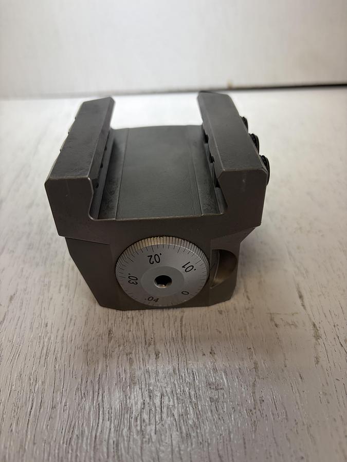 Used KAISER 317.112A MACHINE FINE BORING HEAD EWN150ELxFK  GHA-178