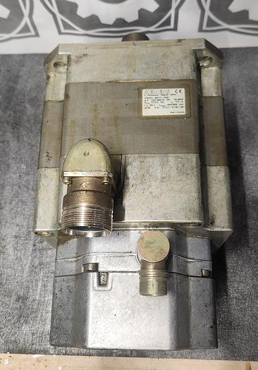 Used Siemens 1FK6101-8AF71-1AG0 Brushless Servo Motor - Used - GHB-80-LAF