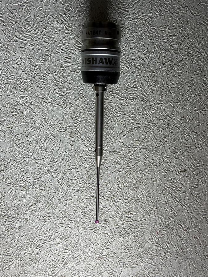 Used (NEW) Renishaw CMM Probe TP20 STD Force with Probe Machinist GHGC-8