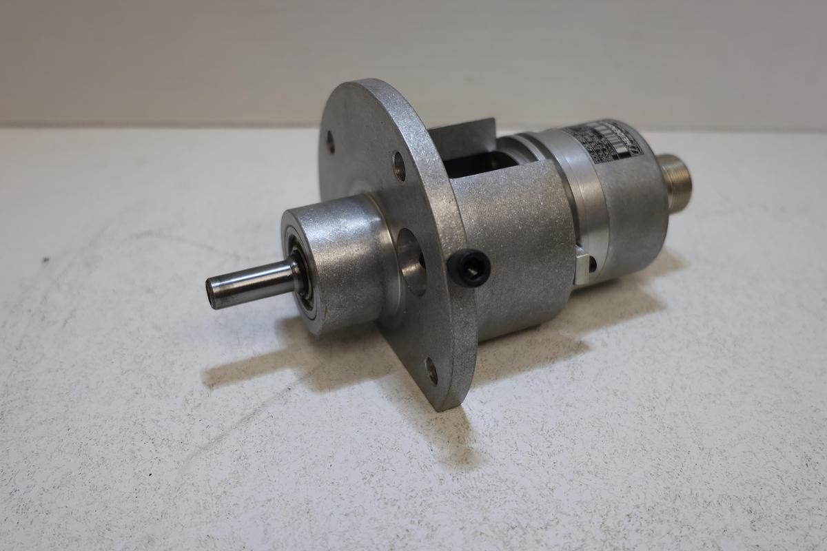 Used Heidenhain ROD 426 4500 27S12-03 Rotary Encoder ID 376846-S1 TTL