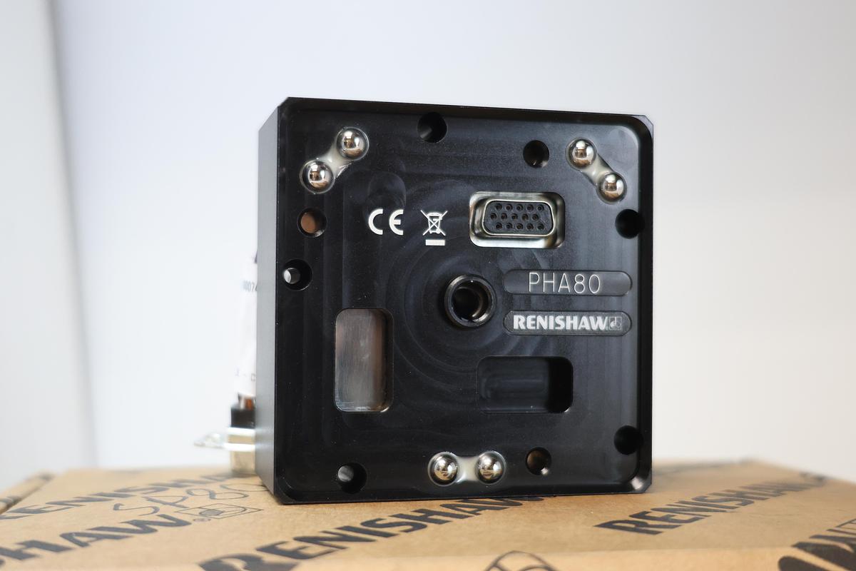 Used NEW Renishaw PHA80 Assembly