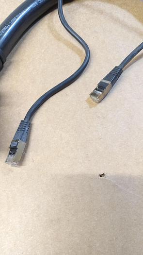 Used Yongroi 3X6AWG E253075 Battery Charging Cable GH505