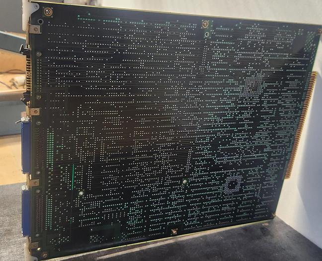 Used Okuma Opus E4089-436-016D SVP Board & E4809-436-017D SVP Card - GHB-74