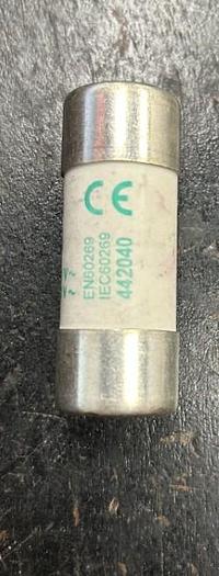 HRC Cartridge Fuse Cylindrical Type aM 22 X 58 40 Amp - GHB-63-D17