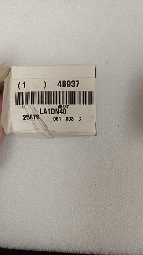 Telemecanique LADN40 Contact Block GHA-157-C3