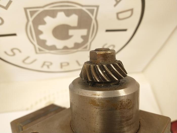 Used Swiss Star (A) live tool 90 DEG KJR16 and VNC20 GH120