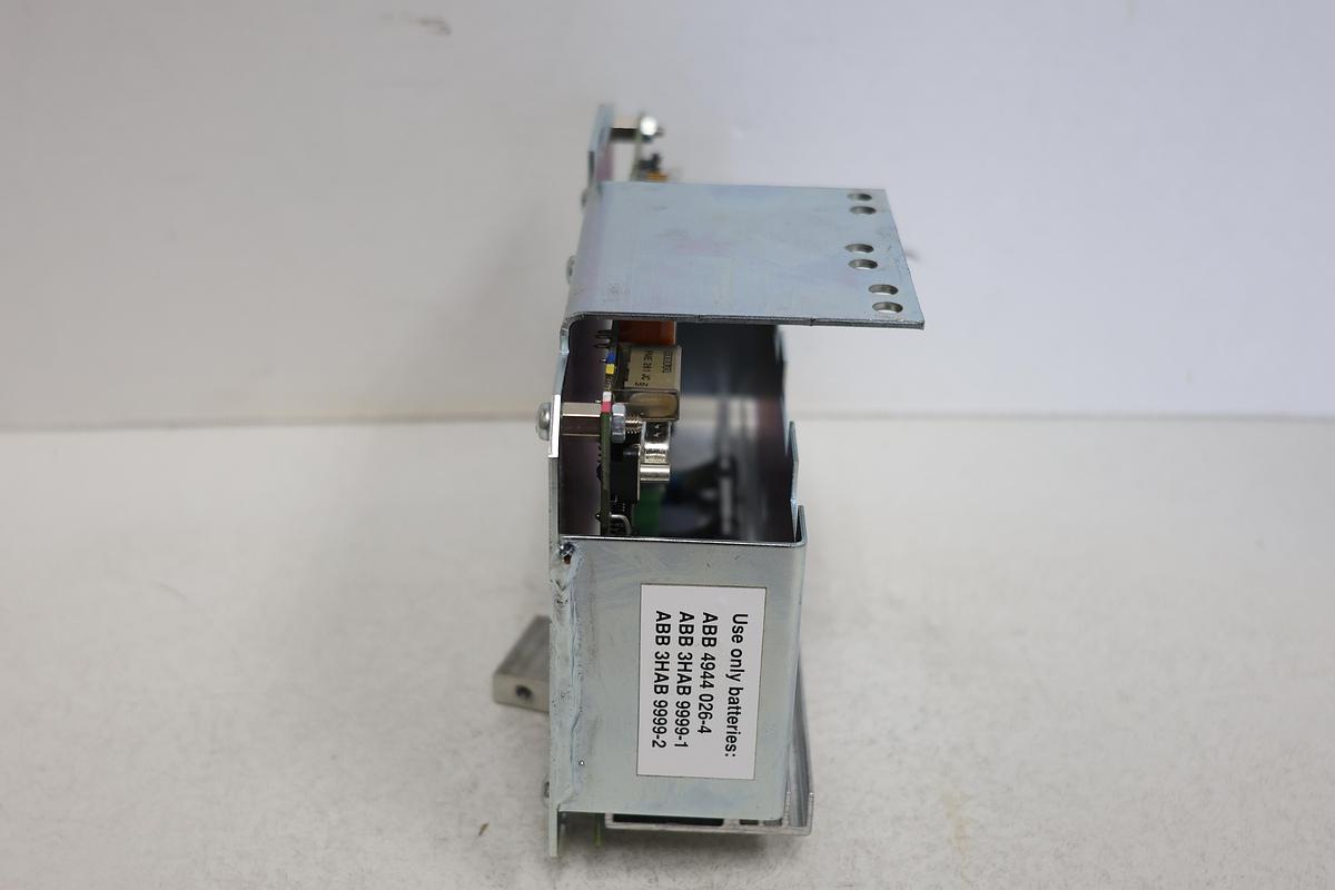 Used ABB Vellinge Electronics 3HAB3700-1/3 DSQC 313 Serial Measurement Board GHA-40