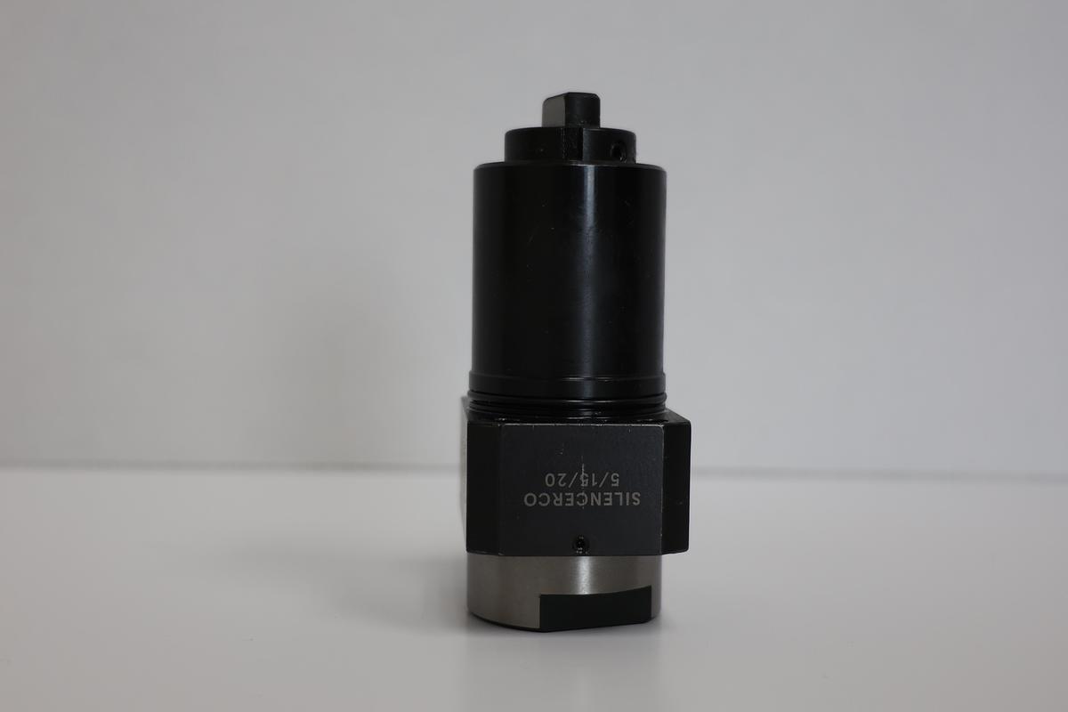 Used Tsugami LLU-ER20-1-R Live Tool Holder ER20 for BO385L CNC Lathe – Tested Used GHA-188