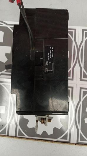 Used Mitsubishi NF50-SS No-Fuse Breaker 50 Amp 3 Pole 600 VAC - GHB-51