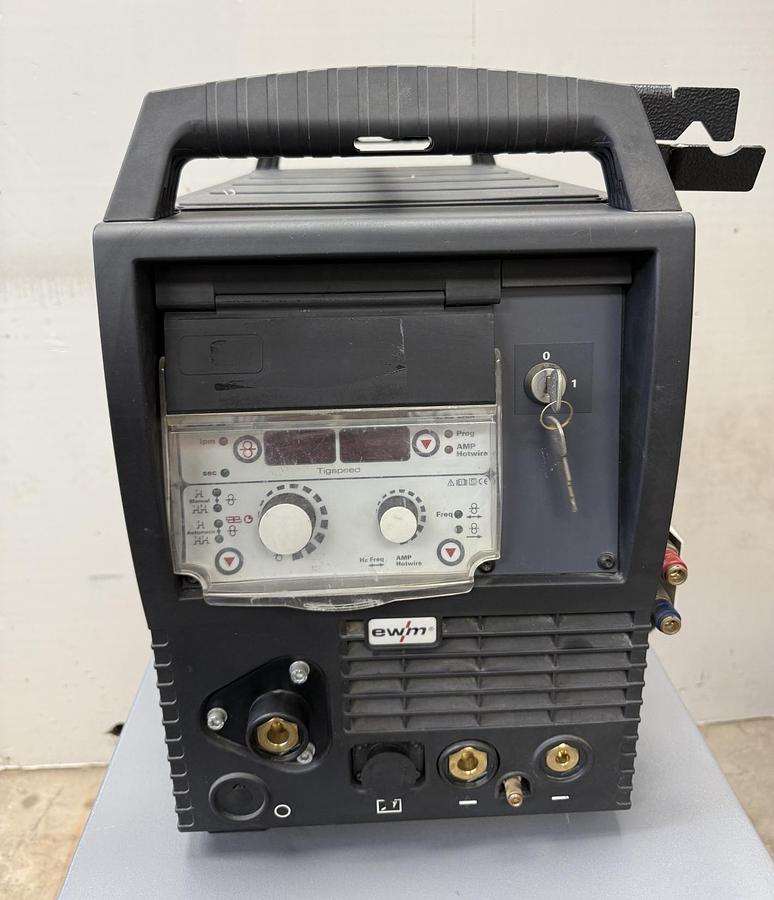 Used EMW TigSpeed continuous drive 45 hotwire 