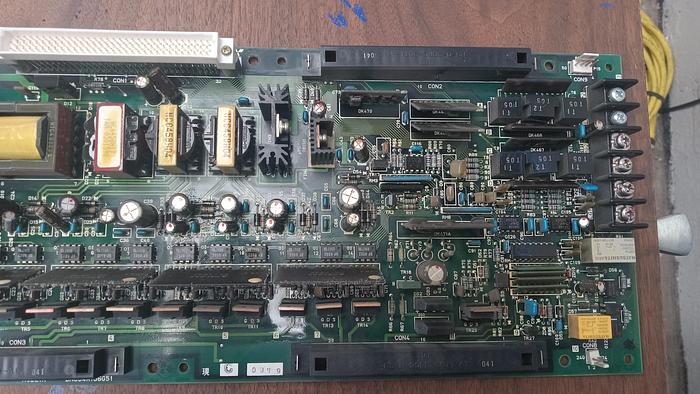 Used MITSUBISHI RG221A. BN634A186G51 - USED, Not Tested - GHA-18