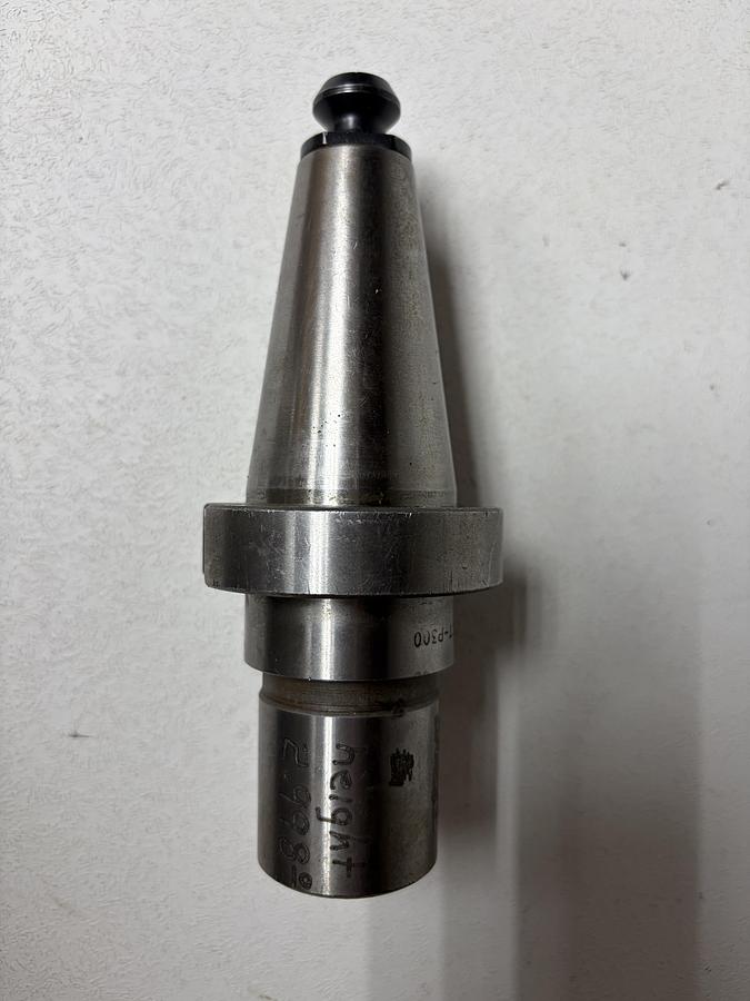 Used Tool Holder 40ct-P300,  1.4974 DIA