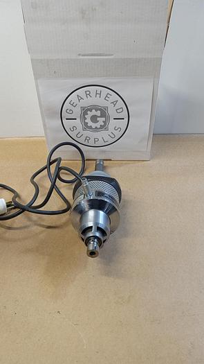 Used Precise Rockwell Electric Jig Grinder 1158 45,000RPM GH505