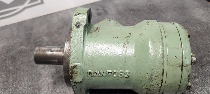 Used Danfoss OMR100 151-0212 4 Hydraulic Motor - Used - GHA-121