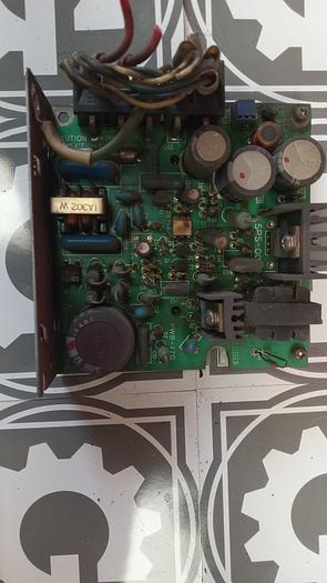 Parts Only Nemic Lambda Power Supply RS-8-6 85-132VAC 24W - GHB-46