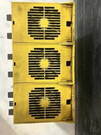 Used Fanuc Backplane w/4 Interface Boards - see desc for #'s - GHB-39