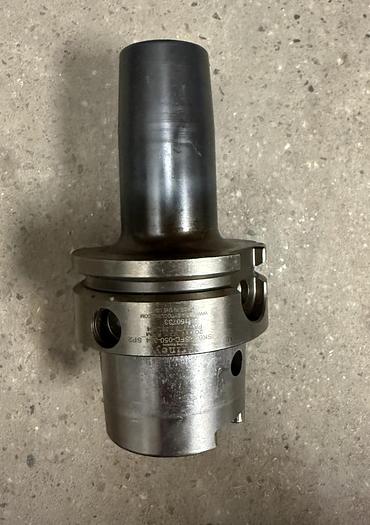 Used BRINEY HSK63ASFC-050-354 SHRINK FIT TOOL HOLDER GHA-GS36