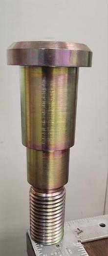 Double Guide Wheel Axle - Custom Built - GHB-40