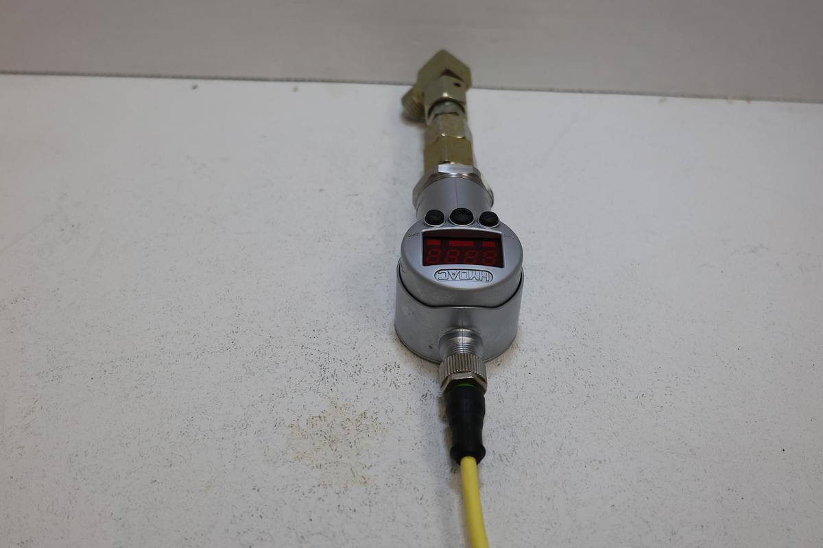 Used DMG Mori Electronic Pressure Switch 46328 / 245155 Used Tested CNC Machine Part