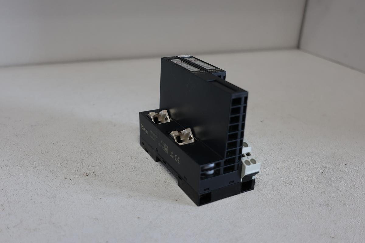 Used Osai 053-1EC00 EtherCAT Communication Module + 007-0AA00 I/O Module GHC-16