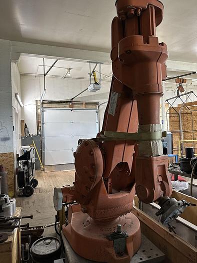 Used ABB Robot 