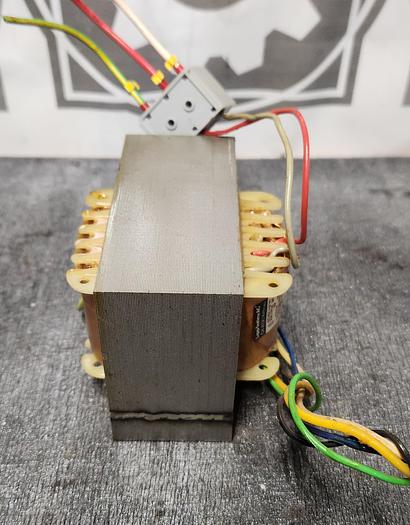 Used Lapp-Textima AG CH-8335 Hittnau Transformer ET 980254 - GHA-81