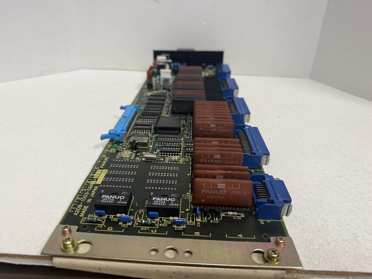 Used Fanuc A20B-1003-0240/08B Interface Board GHA-39