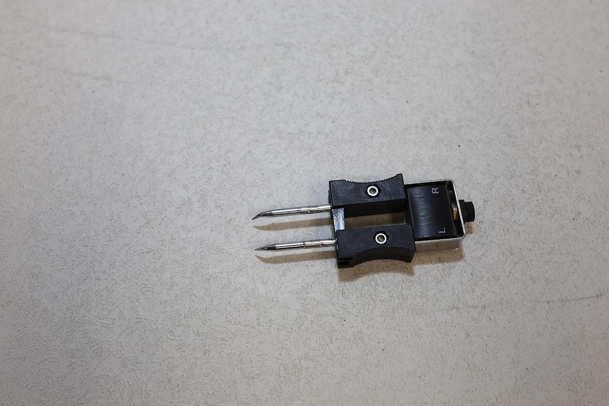 Used Weller WXMP MS & WXMT MS Micro Soldering Set + NEW Spare Tip Used