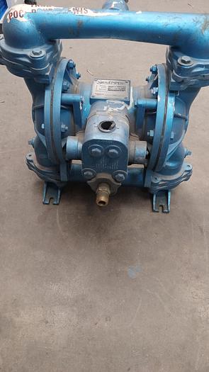 Parts Only Sandpiper Air Powered Double Diaphragm Pump Model Type TN-3-S - Parts Only - GHB-79