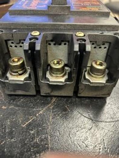 Used Fuji Electric EA203B Auto Circuit Breaker 150A 3P - GHC-15