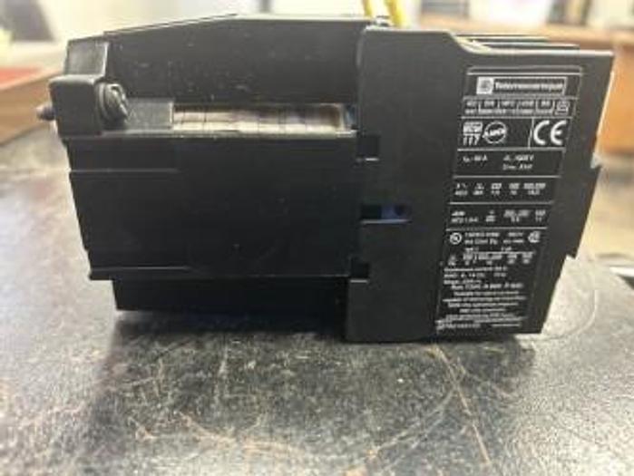 Used Telemecanique LP1 D32 10 Contactor 24VDC - GHC-13