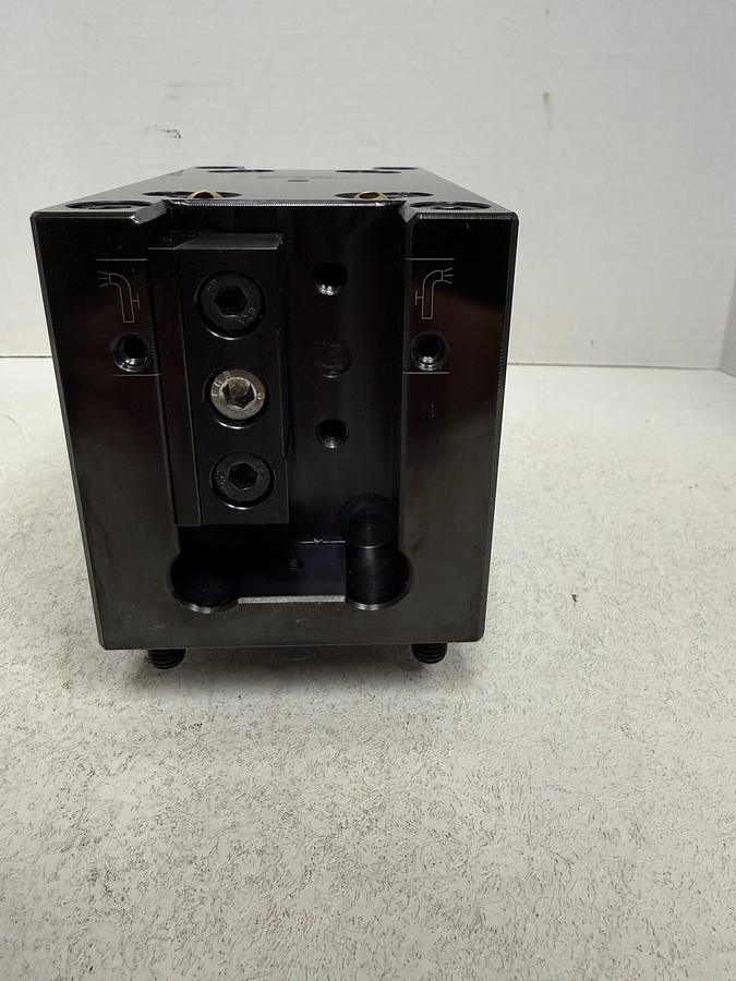 Used WTO OD Cutting Tool Holder Both Sides 48-109601-HP for Mazak CNC Lathe GHA-111