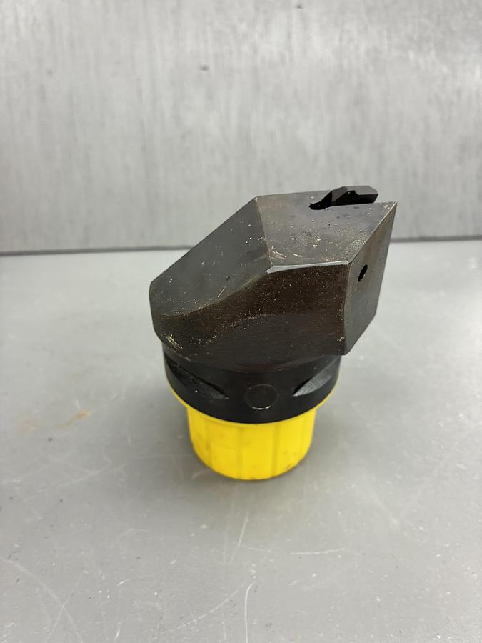 Used Sandvik Coromant C6-TLER-45065-4 Turning Tool Holder – Capto® C6 Modular GHC-9