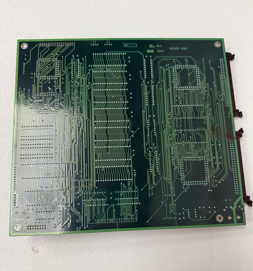 Used HAAS Video/Floppy Interface 65-3200A PCB 32-3200A REV-F GHC-29