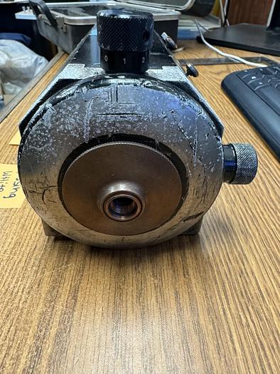 Used BYSTRONIC 7.5" Cutting head CO2 CONTROL 0-14651 GHA-174