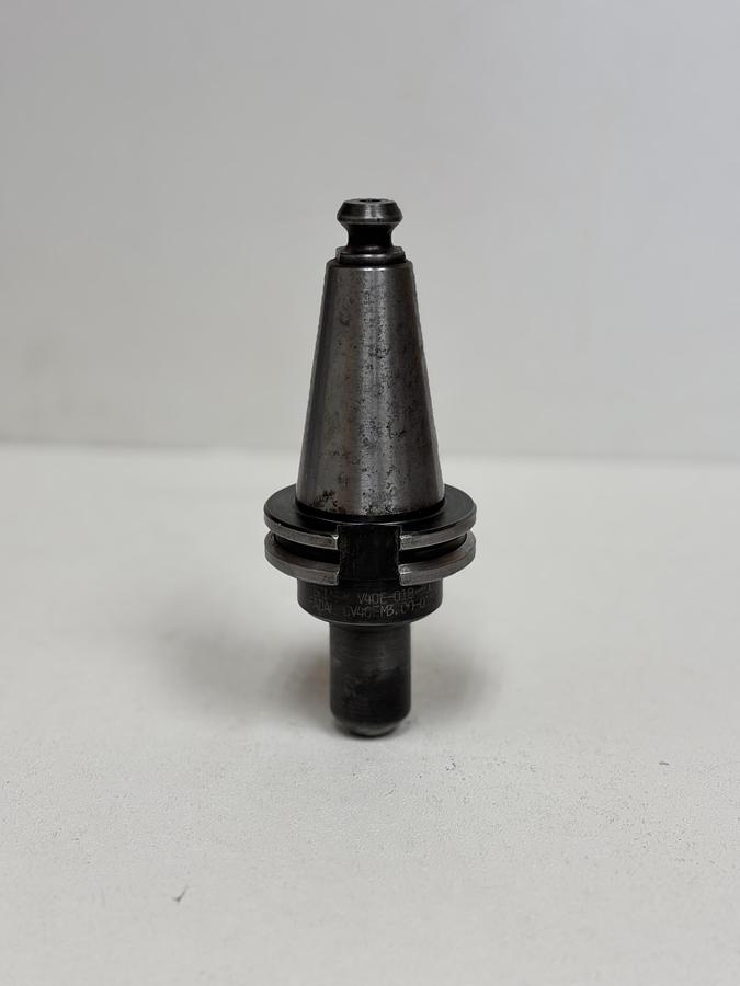 Used Briney V40E-018-300 End Mill Tool Holder CV40EM3.00-0187 GHC-31