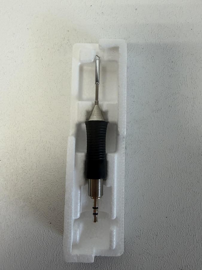 Used Weller RT knife tip Cartridge 2.2 x 45°