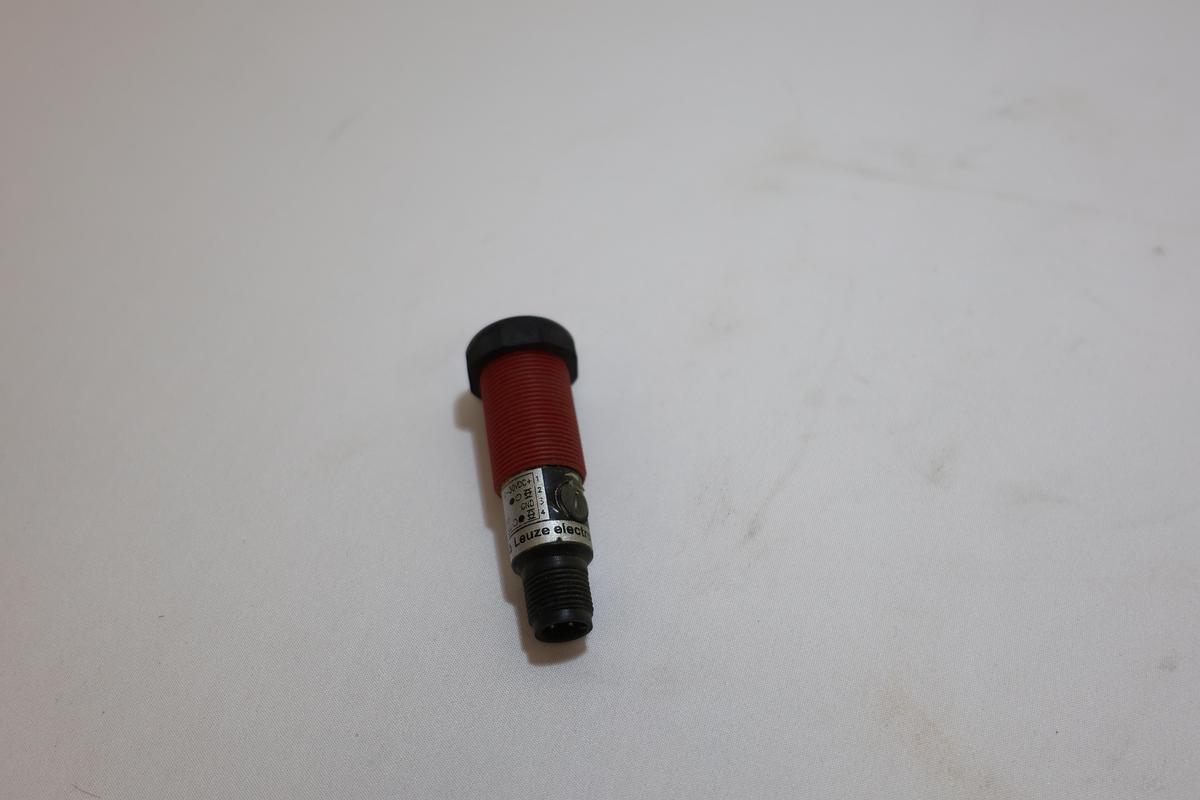 Used Leuze Electronic HKTR 318K/66-1200-S12 Photoelectric Sensor Eye USED