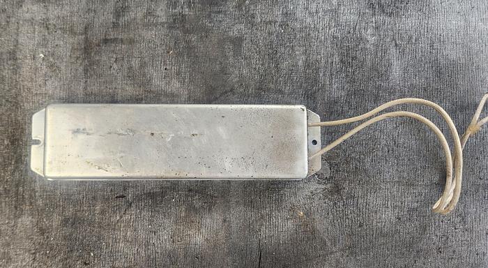Used Micron 51 - 220W 25000 Ohms Resistor - GHA-159-C3