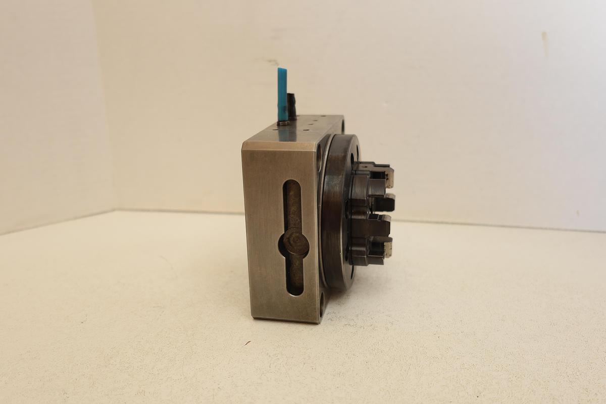 Used System 3R OEM 3R-460.46 Pneumatic Table Chuck MacroCombi