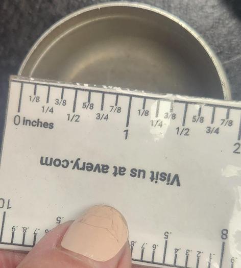 Used Set of 2 - Trailer 1.78" Grease Cover Dust Cap - GHB-71