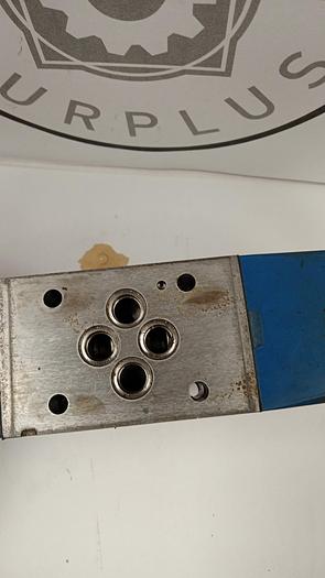 Used Tokimec Vickers DGV4-3-6C-M-U1-T-7-50-JA65 Directional Control Valve GH501