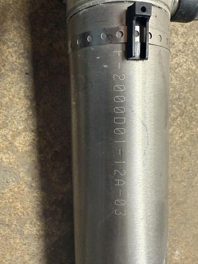 Used Fabco-Air F-2000D01-12A-03 GHC13