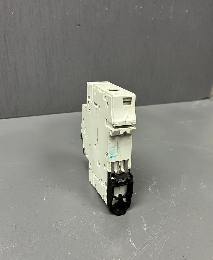 Used AEG EP61 B2 6000 672118 Circuit Breaker GHC-7