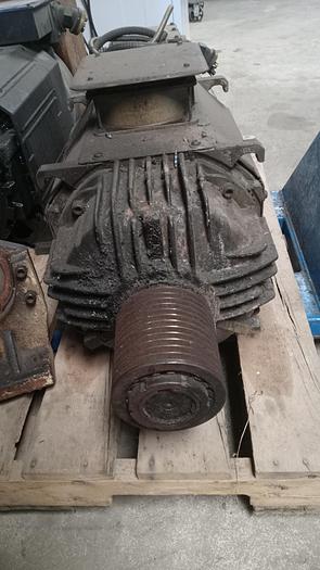 Used Yaskawa D.C. Motor GEER-K Frame 1802P 3500RPM 220V 22-30kW GH0-0